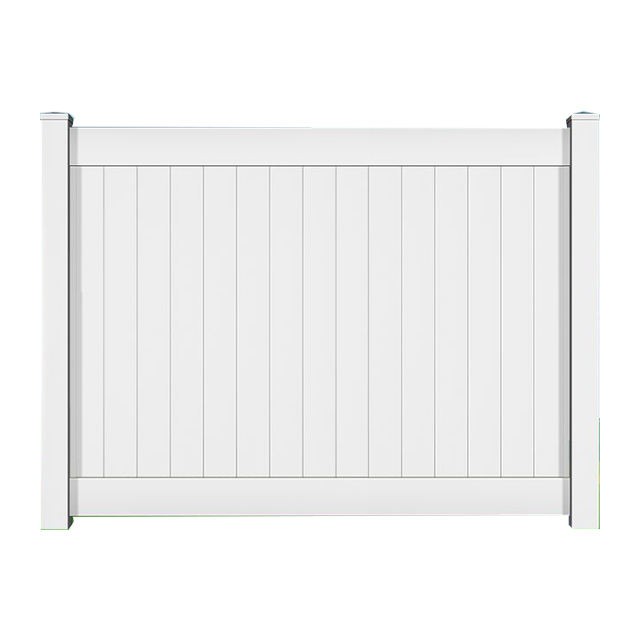 Vinyl Privacy Fence